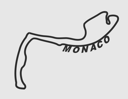 monaco_3d_printed_circuit